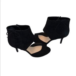 Nine West 2” black heels